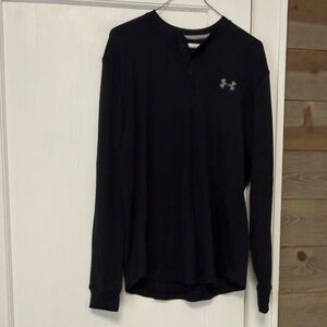 Under Armour Men's Dark Long Sleeve Tee